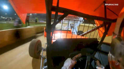 Ride On-Board With Gio Scelzi In Friday's Tuscarora 50 Prelim Feature
