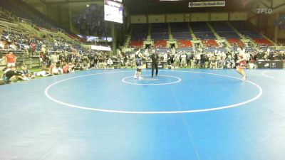 152 lbs Cons 32 #2 - Caiden Talento, Connecticut vs Mitchell Faglioni, Virginia