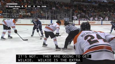 Replay: Home - 2024 Robert Morris vs RIT | Mar 9 @ 6 PM