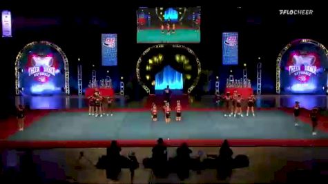 Coastal Bengals - Youth Cheer [2021 Show Cheer 2 - Junior Peewee - Large Day 3] 2021 Pop Warner National Cheer & Dance Championship