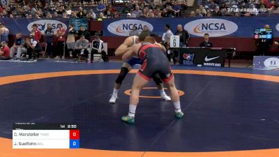 74 kg Prelims - Chance Marsteller, Titan Mercury Wrestling Club vs Jake Sueflohn, Boilermaker RTC