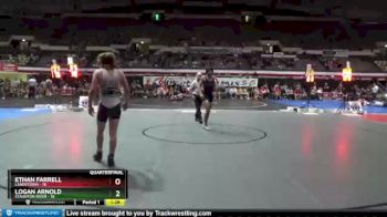 145 lbs Friday 8:30pm - Ethan Farrell, Landstown vs Logan Arnold, Staunton River