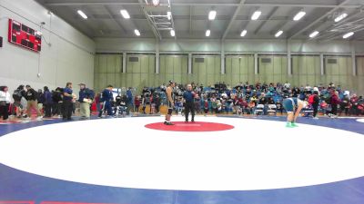 197 lbs Consi Of 16 #1 - Gabriel Marquez, Foothill vs Sebastian Guillozet, Bullard