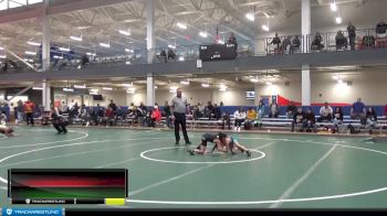 65 lbs Round 1 (8 Team) - Braxton Sharples, St. Edward vs #Kenny #Hartman, Anthony Wayne