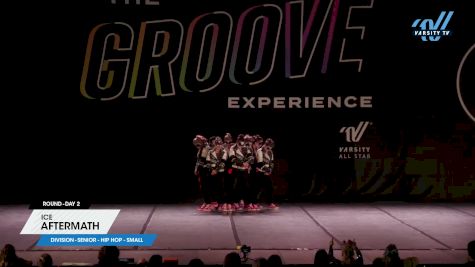 ICE - Aftermath [2024 Senior - Hip Hop - Small Day 2] 2024 One Up Grand Nationals