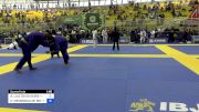 AGNALDO LUIZ DA SILVEIRA vs KITNER MENDONÇA DE MOURA 2024 Brasileiro Jiu-Jitsu IBJJF