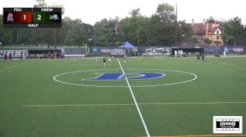 Replay: Drew Men's Soccer Fall Festival | Sep 3 @ 6 PM