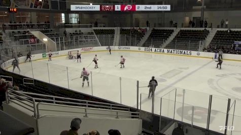 Replay: Home - 2024 Missouri State Univ. vs Utah | Mar 7 @ 10 AM