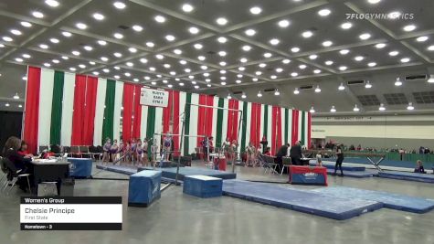 Chelsie Principe - Women's Group, First State - 2021 Christmas on the Chesapeake