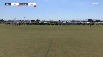 Galaxy vs. Union - Field 11