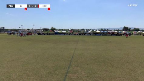 Galaxy vs. Union - Field 11