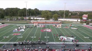 Guardians "Houston TX" at 2022 DCI Open Class World Championships