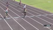 Youth Girls' 200m, Prelims 5 - Age 10