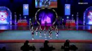 Monroe Woodbury Crusaders - Youth Cheer [2021 Show Cheer 1 - Mitey Mite - Medium Day 1] 2021 Pop Warner National Cheer & Dance Championship