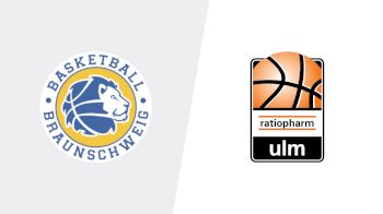 Full Replay - Lowen Braunschweig vs ratiopharm Ulm