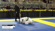 CARLOS JOSÉ LUIZ JUNIOR vs GADIEL ADORNO RIVERA 2024 Pan Jiu Jitsu IBJJF Championship