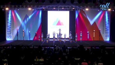 Inspire Athletics - Blue Ops [2024 L1 Youth - Small - WC Day 1] 2024 The Youth Summit