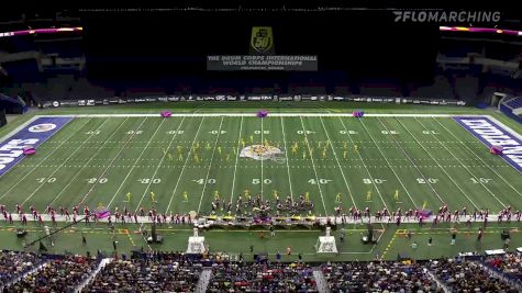 Carolina Crown "Fort Mill SC" at 2022 DCI World Championships