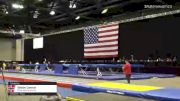 Shelby Cannon - Tumbling, Eagle Gymnastics TX - 2021 USA Gymnastics Championships