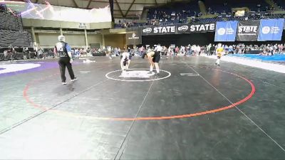 165 lbs Cons. Round 2 - Joel Estrada, Wrestling Club Tacoma Slam vs Liam Hakansson, Wrestling Club Tacoma Slam