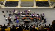 Notre Dame HS "Sherman Oaks CA" at 2023 WGI Perc Long Beach Regional