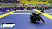 MARLON FELIPE DE SOUZA vs CALEBE DA SILVA DE ARAUJO 2024 Brasileiro Jiu-Jitsu IBJJF