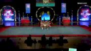 South Pasco Predators - Youth Cheer [2021 Show Cheer 2 - Varsity - Medium Day 3] 2021 Pop Warner National Cheer & Dance Championship