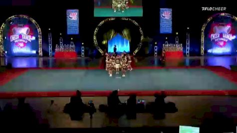 South Pasco Predators - Youth Cheer [2021 Show Cheer 2 - Varsity - Medium Day 3] 2021 Pop Warner National Cheer & Dance Championship