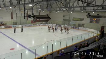 Replay: Home - 2023 Cold Lake vs Vegreville | Dec 17 @ 3 PM