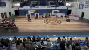 Greenwood HS "Greenwood IN" at 2022 WGI Percussion Indianapolis Regional