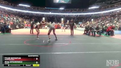 175-5A Quarterfinal - Tyler Boydstun, Mountain Vista vs Ryan Bynarowicz, Legacy