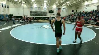 138 lbs Round 2 (10 Team) - PJ Briggs, Cheyenne East vs Connor Whiteley, Scottsbluff