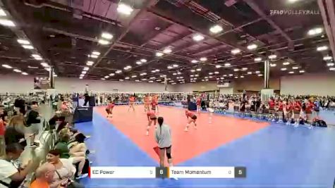 EC Power vs Team Momentum - 2022 JVA Summerfest presented by Nike