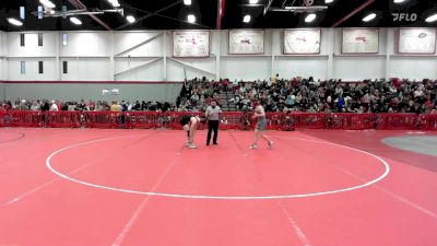 138 lbs Round Of 16 - Aydin Lamb, Wakefield vs Jake Zocco, Wayland