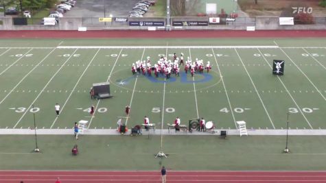 Annandale High School "Annandale VA" at 2022 USBands A Class National Championships