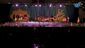 Brentwood Academy - Medium Varsity Game Day [2023 Medium Varsity Division II Game Day Day 1] 2023 UCA Tennessee Extreme Regional