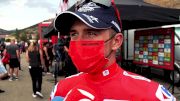 Remco Evenepoel Models His Red Jersey Defense On Jonas Vingegaard's Tour De France Victory