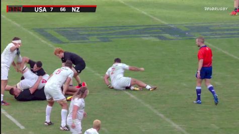 Dalton Papalii Gets On Score Sheet