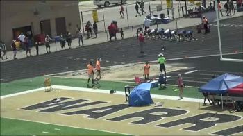 Boys' 100m, Finals 1 - Age 17-18