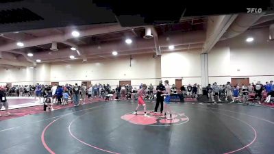 51 kg Rnd Of 32 - Revin Dickman, Brownsburg Wrestling Club vs Tanner Marshall, Utah