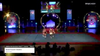 South Putnam Raiders - Youth Cheer [2021 Sideline Performance Cheer 1 - Varsity Day 3] 2021 Pop Warner National Cheer & Dance Championship