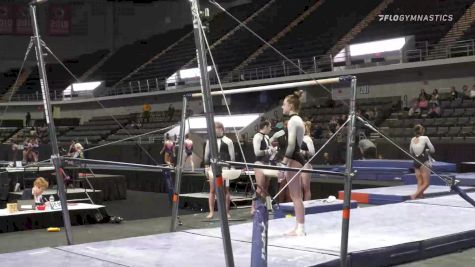 Charlotte Thomas Xtreme Auburn - Bars - 2022 Elevate the Stage Huntsville presented by SportsMED & Crestwood