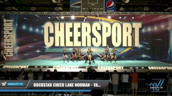 Rockstar Cheer - Van Halen [2021 L4 Senior Coed Day 1] 2021 CHEERSPORT: Charlotte Grand Championship