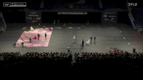 The Magnolia Project "Bowling Green KY" at 2023 WGI Guard World Championships