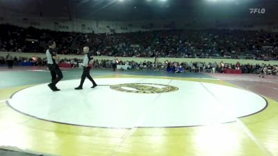 Round Of 64 - Cameron Bilen, Cashion Wrestling vs Zayden Smith, Moore