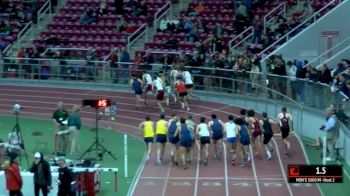 Men's 5k, Heat 2