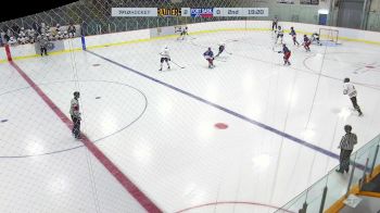 Replay: Home - 2023 Raiders U18 vs Rangers U18 | Sep 12 @ 8 PM