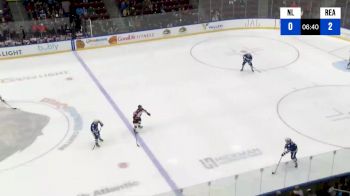 Replay: Home - 2021 Reading vs Newfoundland | Dec 3 @ 5 PM