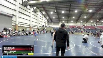 71 lbs Finals (2 Team) - Nox O`Brien, Utah Green vs Colin Lewandowski, Black Fox Wrestling