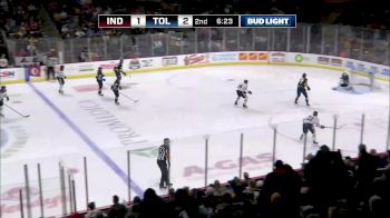 Replay: Home - 2021 Indy vs Toledo | Nov 26 @ 7 PM